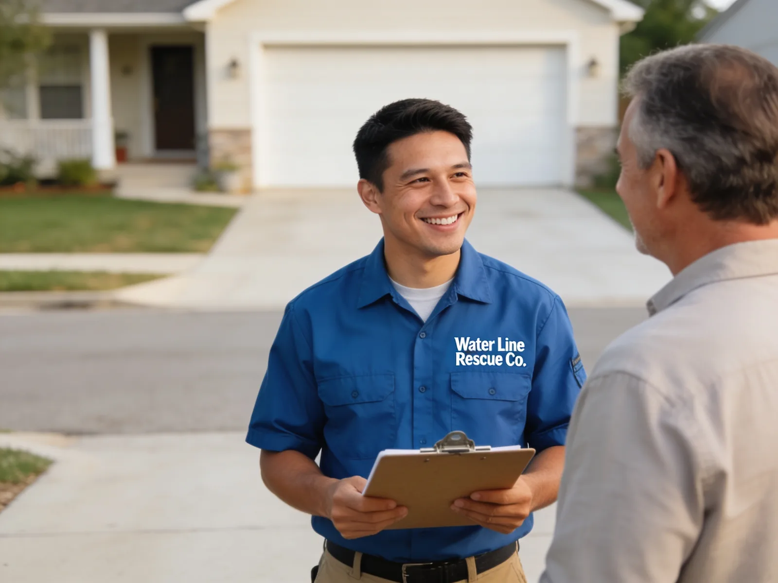 Water Line Repair Lincoln City, IN FAQs